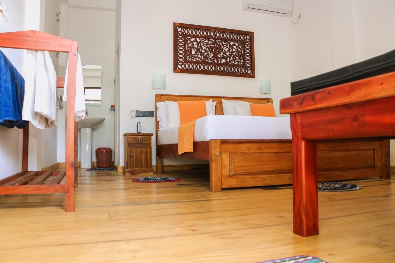 Anb Surf View Hotel Tangalle Bagian luar foto