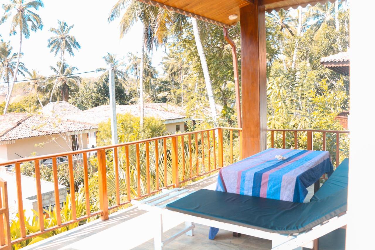 Anb Surf View Hotel Tangalle Bagian luar foto