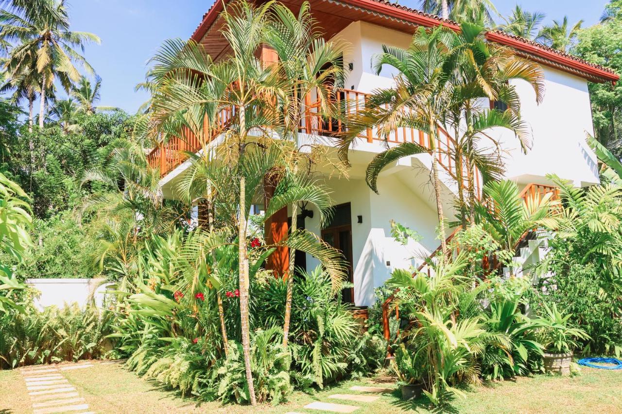 Anb Surf View Hotel Tangalle Bagian luar foto