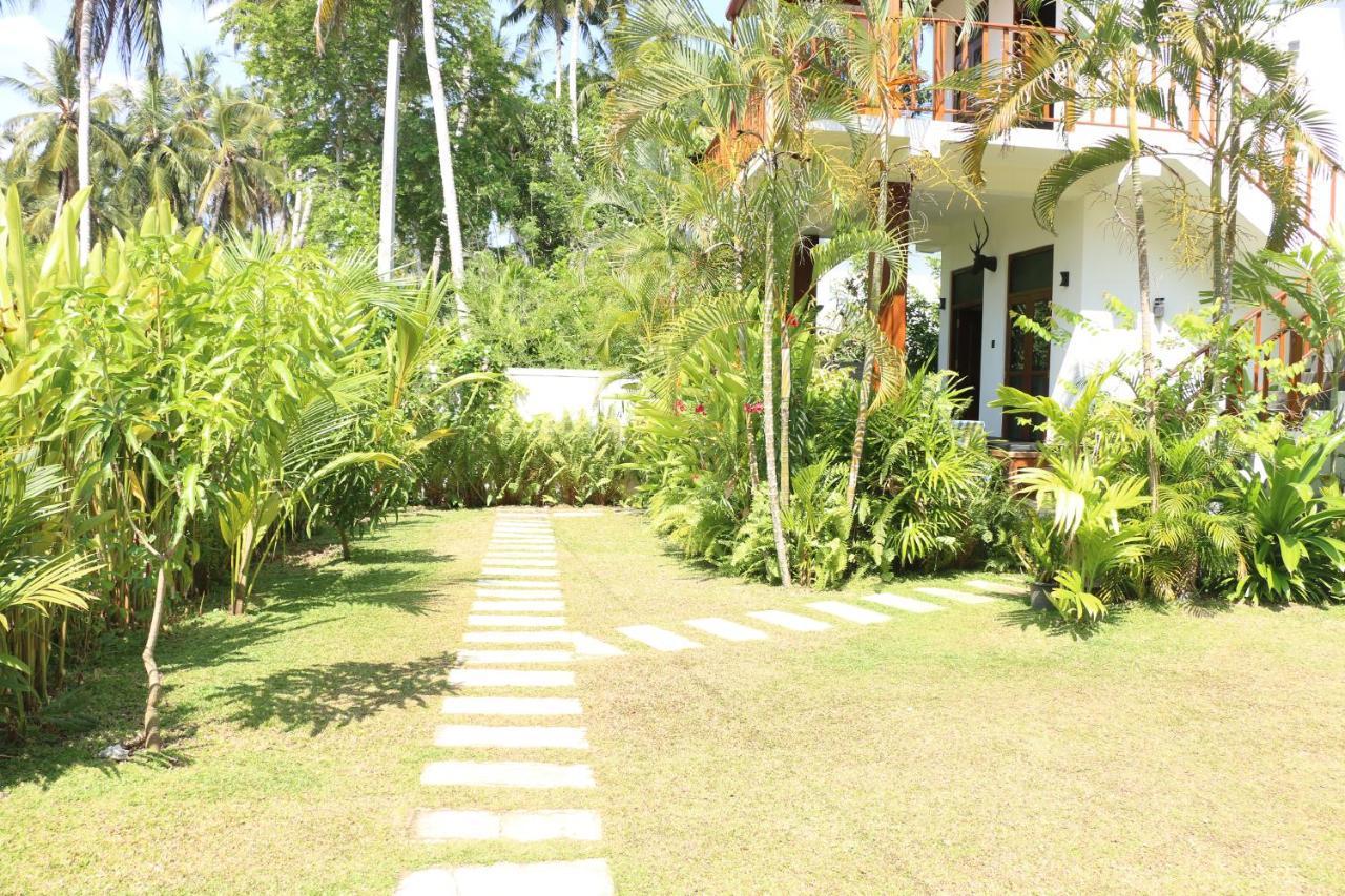 Anb Surf View Hotel Tangalle Bagian luar foto